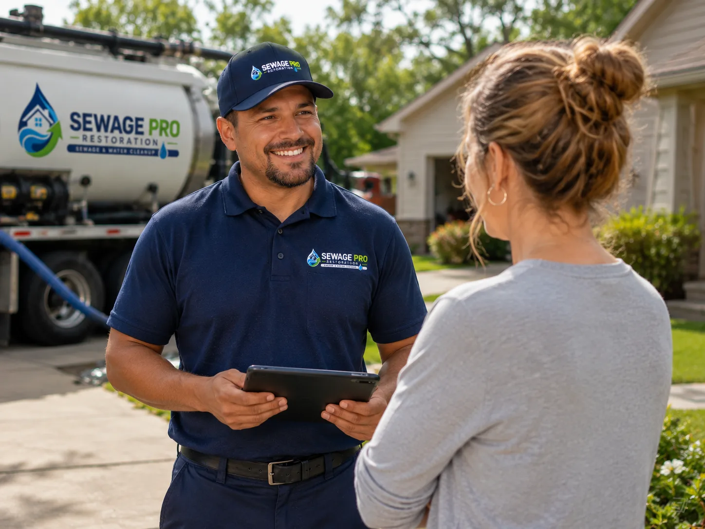 Sewage Cleanup Services Altus Afb, OK FAQs